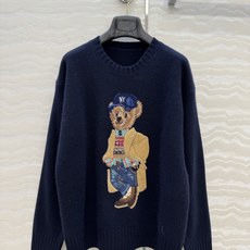 独家首发,原单品质❤️高定紫标RL浓郁美式风,穿毛呢夹克🧥小熊毛衣!品质控必入。绝美细致到小熊大衣的立体翻领!认准我家进 独家首发,原单品质❤️高定紫标RL浓郁美式风,穿毛呢夹克🧥小熊毛衣!品质控必入。绝美细致到小熊大衣的立体翻领!认准我家进