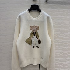 独家首发,原单品质❤️高定紫标RL浓郁美式风,穿风衣夹克🧥小熊毛衣!品质控必入。绝美细致到小熊的钻石耳钉!认准我家进口9 独家首发,原单品质❤️高定紫标RL浓郁美式风,穿风衣夹克🧥小熊毛衣!品质控必入。绝美细致到小熊的钻石耳钉!认准我家进口9
