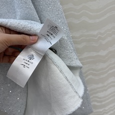 高端原单品质🖤MissD*秋冬限定新品!高级闪耀奢华幻彩珠片针织开衫外套!进口珠片纱线瑞士双织工艺质感超赞!BlingB 高端原单品质🖤MissD*秋冬限定新品!高级闪耀奢华幻彩珠片针织开衫外套!进口珠片纱线瑞士双织工艺质感超赞!BlingB