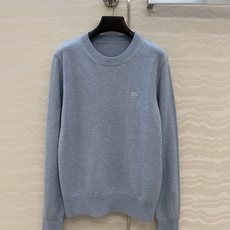 原单品质!❤️LW长期主义高智感穿搭,双色刺绣小设计毛衣!进口羊毛纱线,经典百搭 减龄学院风少女穿搭,低调奢华的高级感! 原单品质!❤️LW长期主义高智感穿搭,双色刺绣小设计毛衣!进口羊毛纱线,经典百搭 减龄学院风少女穿搭,低调奢华的高级感!