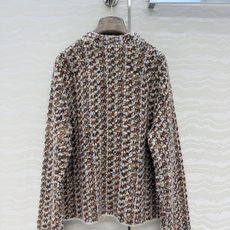 独家首发❤️高端原单品质,Lp高智感 老钱风穿搭,26秋装新品高定缤纷冬日烛枝色彩纱勾花Calendula夹克外套。秋冬 独家首发❤️高端原单品质,Lp高智感 老钱风穿搭,26秋装新品高定缤纷冬日烛枝色彩纱勾花Calendula夹克外套。秋冬