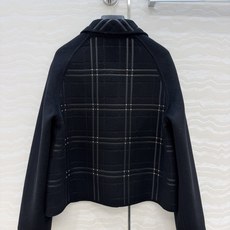 高端原单品质!H高智感穿搭!白富美必入外套!26秋冬新品纯手工制作双面尼羊绒马甲外套,重工艺纯手工定位100%牛皮皮条刺 高端原单品质!H高智感穿搭!白富美必入外套!26秋冬新品纯手工制作双面尼羊绒马甲外套,重工艺纯手工定位100%牛皮皮条刺