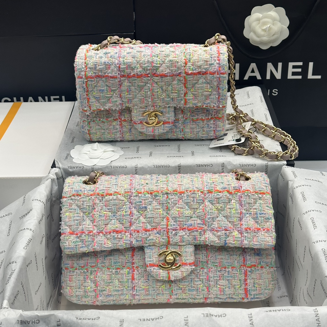 Chanel Fashion
 Crossbody & Shoulder Bags Weave Sheepskin Chains