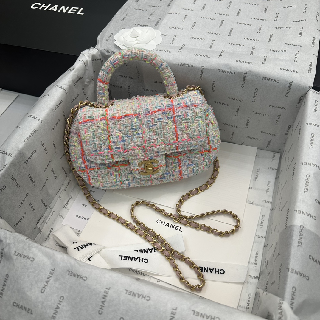 Cheap Replica
 Chanel Knockoff
 Handbags Crossbody & Shoulder Bags Spring/Summer Collection Mini