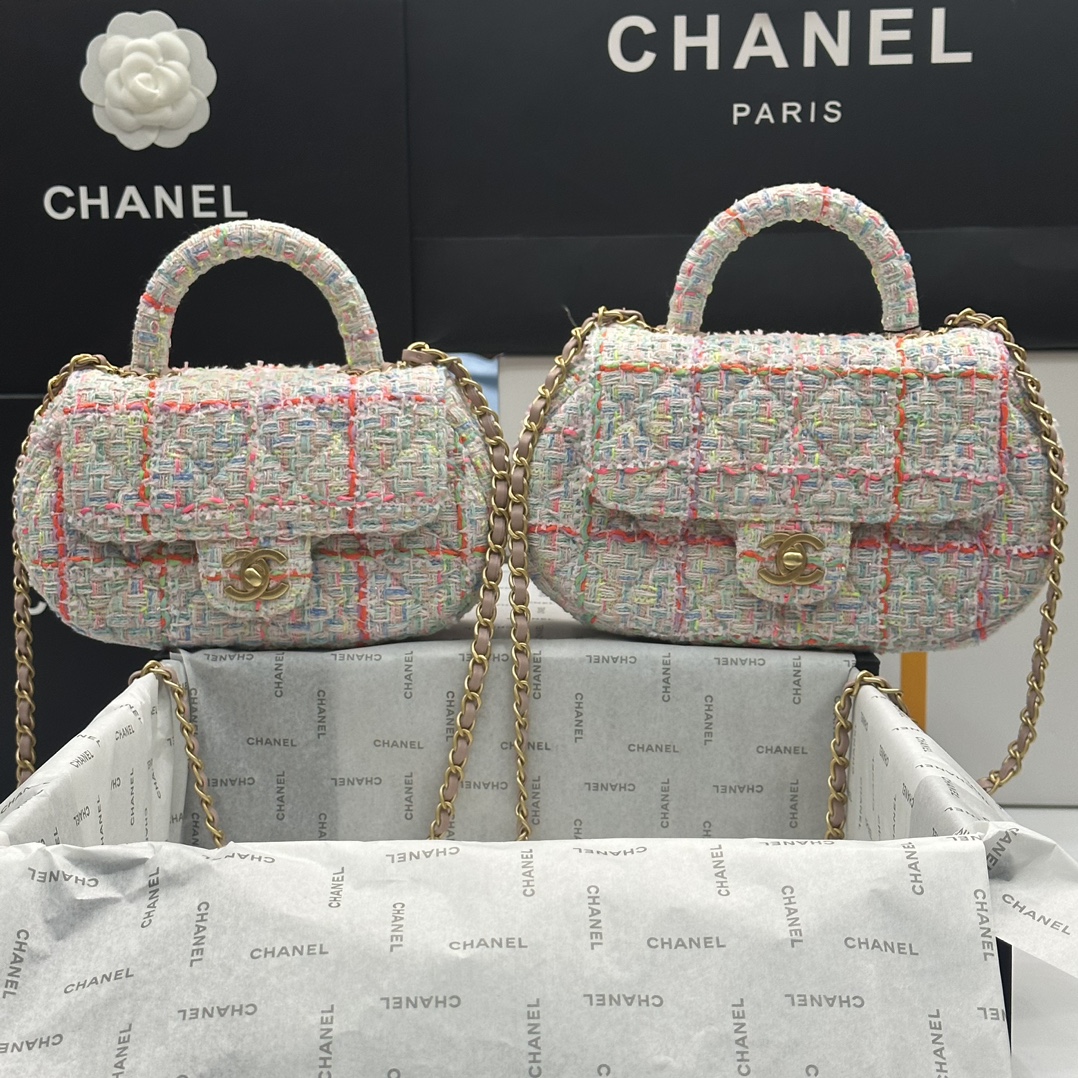 Chanel Handbags Crossbody & Shoulder Bags Spring/Summer Collection Mini