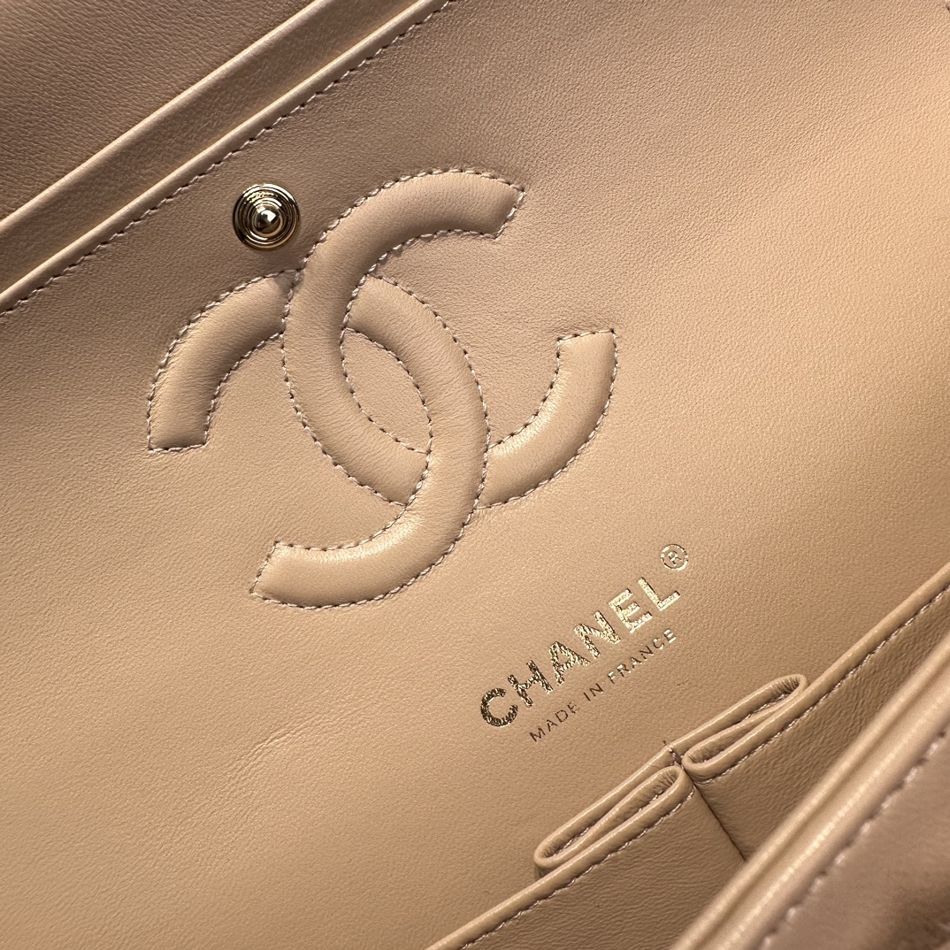 Chanel 24B Pink Sequin Flap Bag, Wool Blend with Gold-Tone Hardware 10 i1725524831 8416 4
