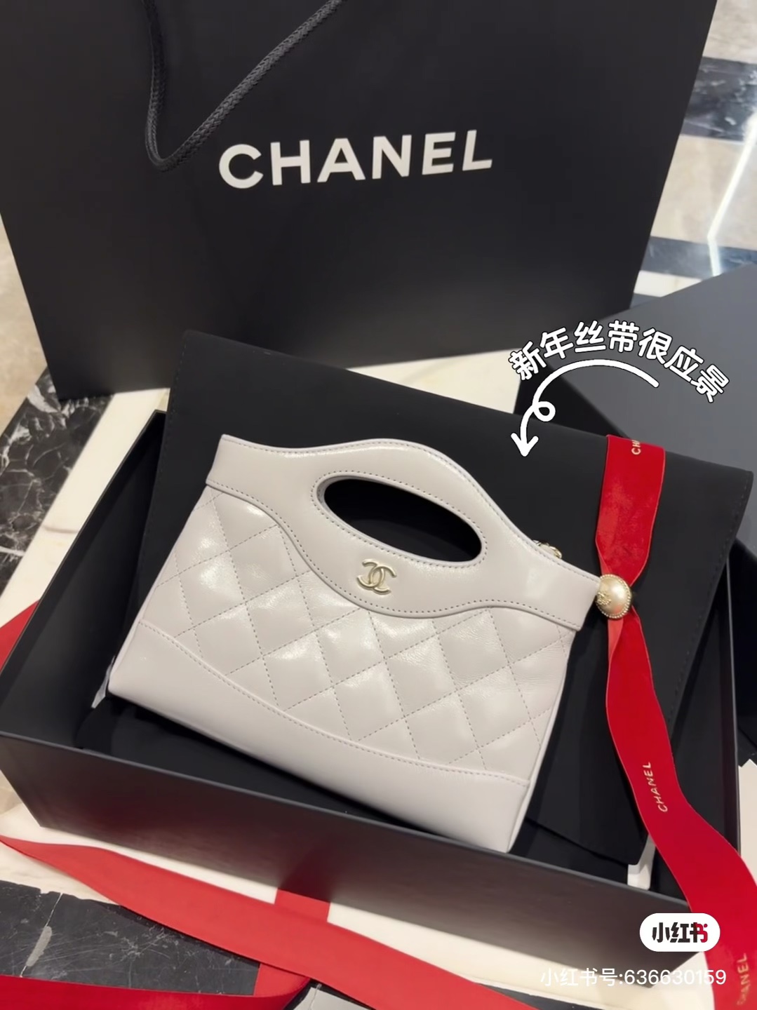 Chanel 25s 31 Bag Nano: Classic & Practical, Perfect for Any Outfit 1 i1742967659 8818 3
