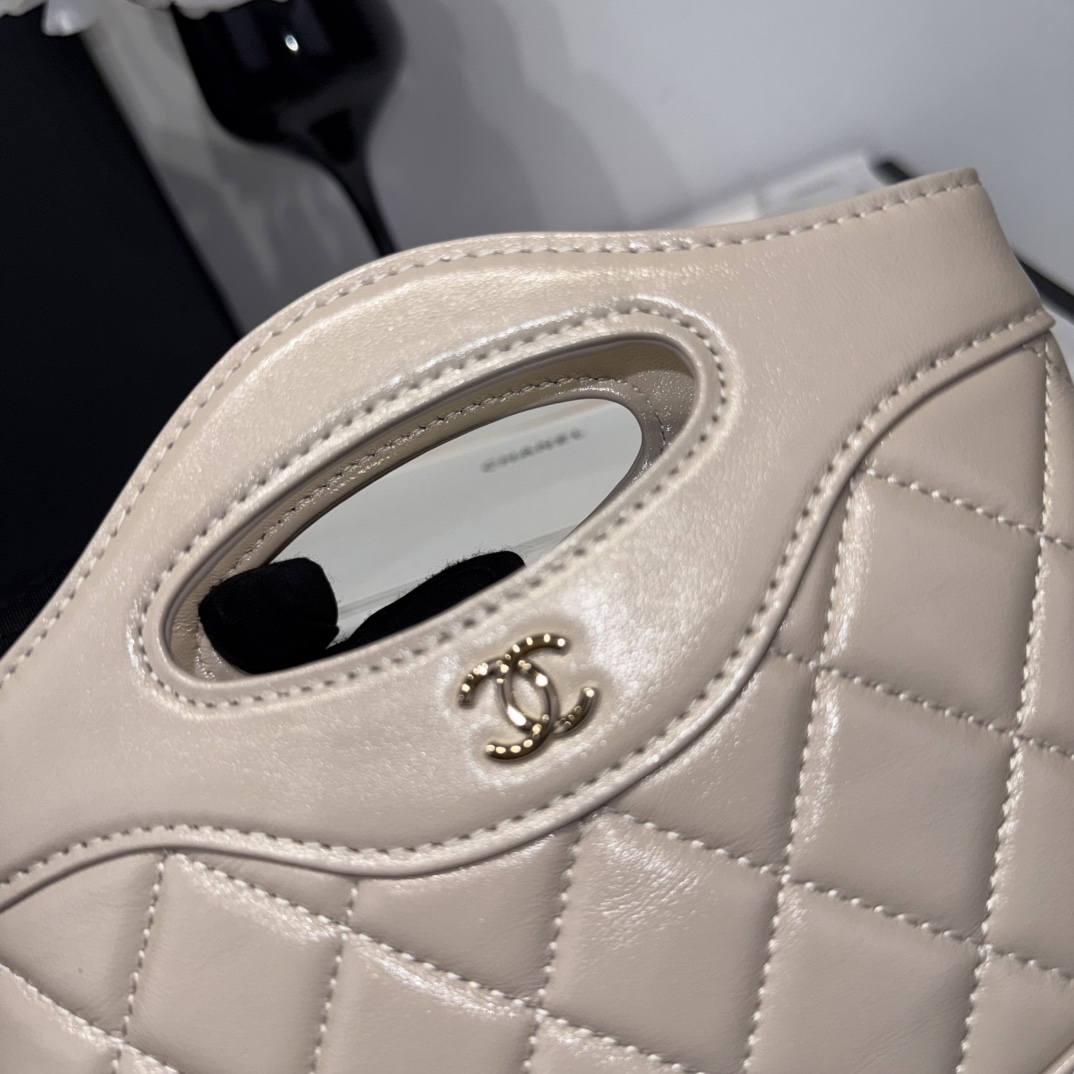 Chanel 25s 31 Bag Nano: A Timeless Classic and Practical Handbag 4 i1742967729 3002 3