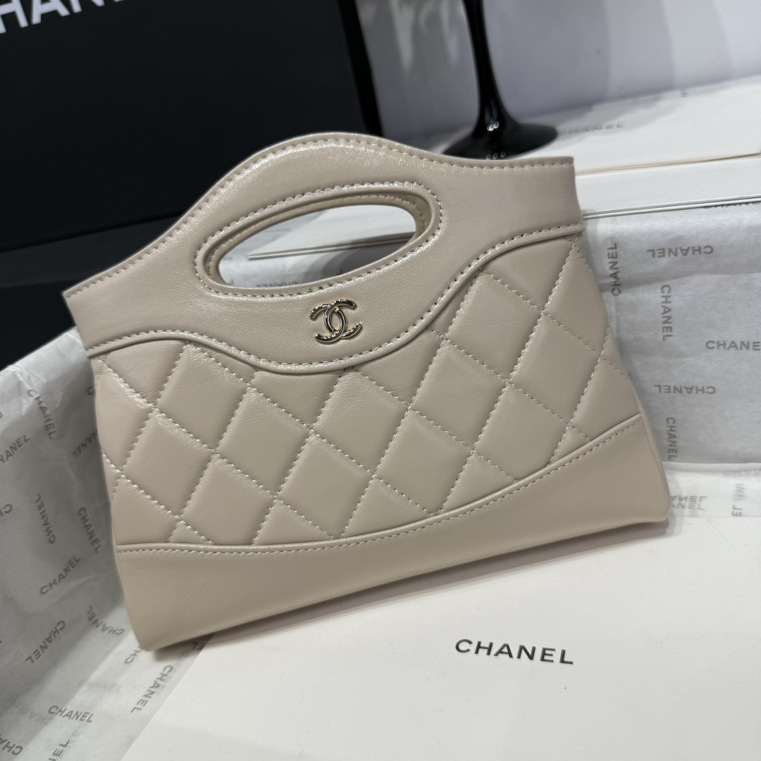 Chanel 25s 31 Bag Nano: A Timeless Classic and Practical Handbag 3 i1742967734 8201 0