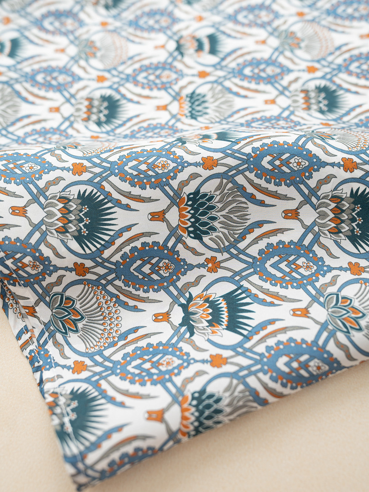 Loro Piana Silk Scarf with Aperitivo Print - Elegant & Refined Style 9 i1749206490381 5141 0 6