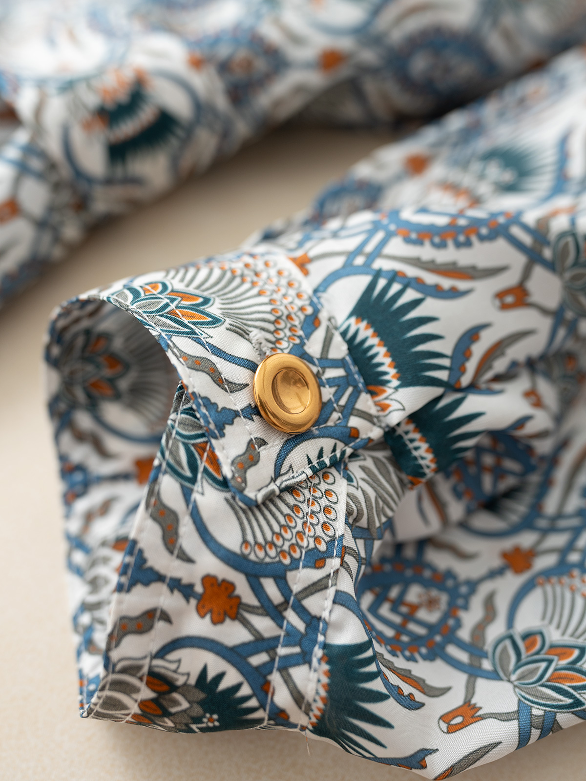 Loro Piana Silk Scarf with Aperitivo Print - Elegant & Refined Style 5 i1749206491427 5446 0 4
