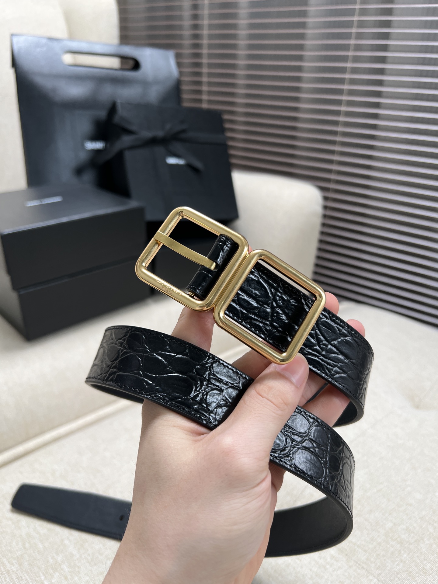 Yves Saint Laurent Belts Women