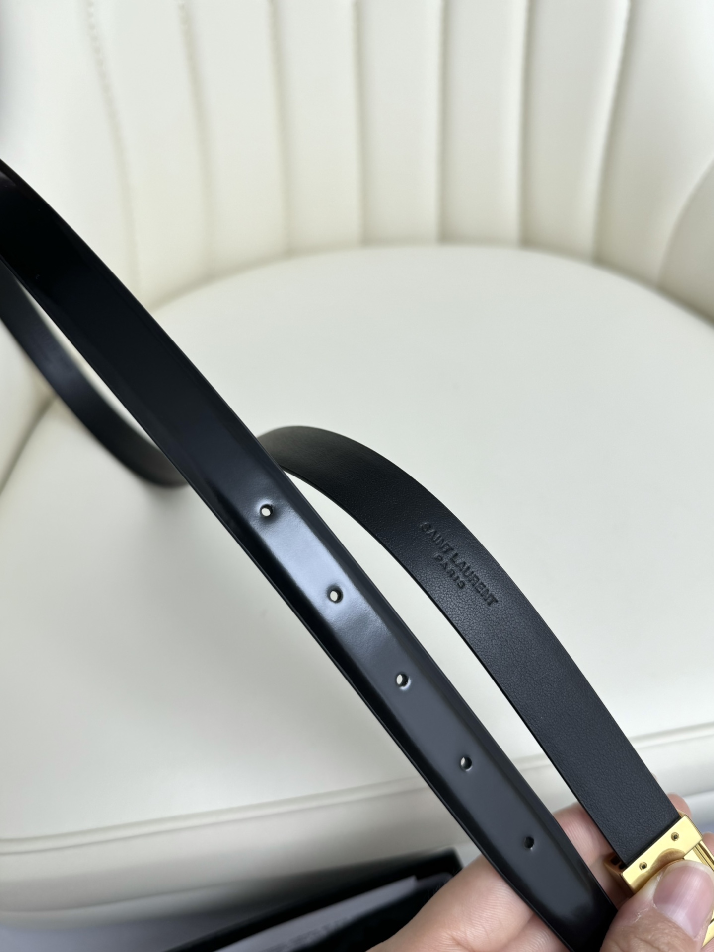 생로랑 벨트 58294 Saint Laurent Belt 상세 이미지 7