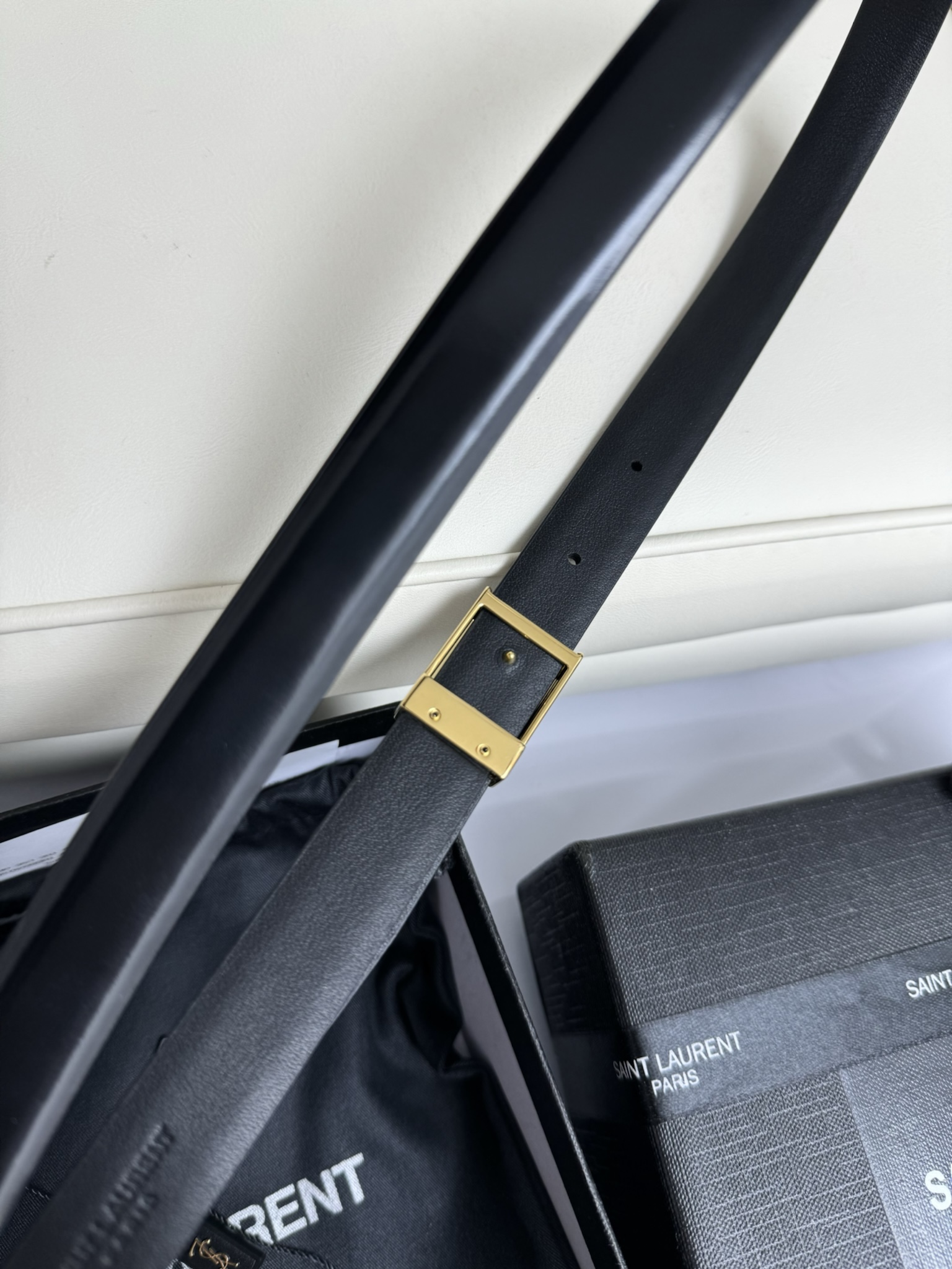 생로랑 벨트 58294 Saint Laurent Belt 상세 이미지 6