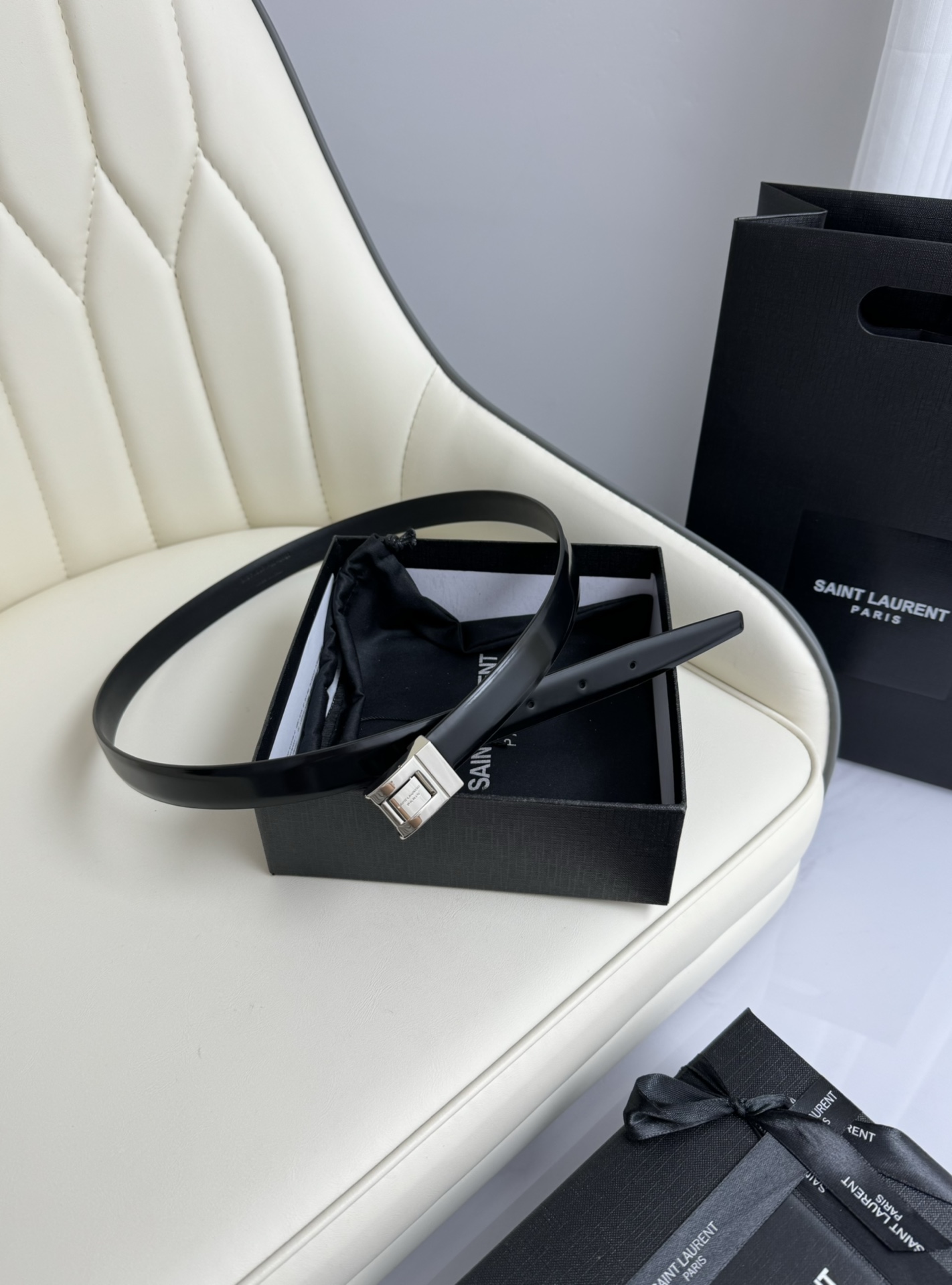 생로랑 벨트 58295 Saint Laurent Belt