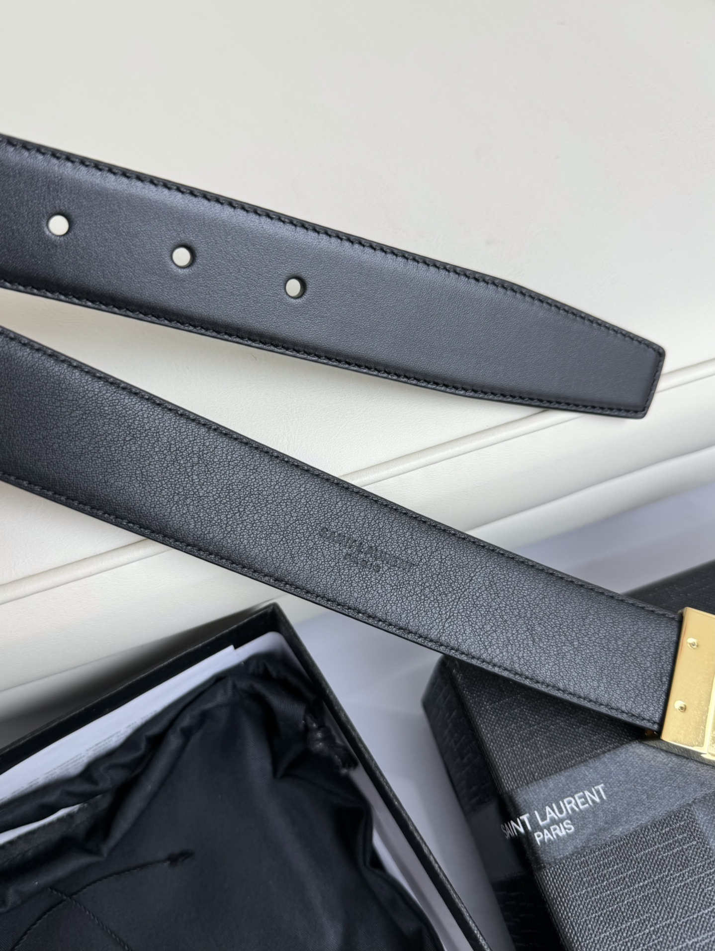 생로랑 벨트 58301 Saint Laurent Belt 상세 이미지 7