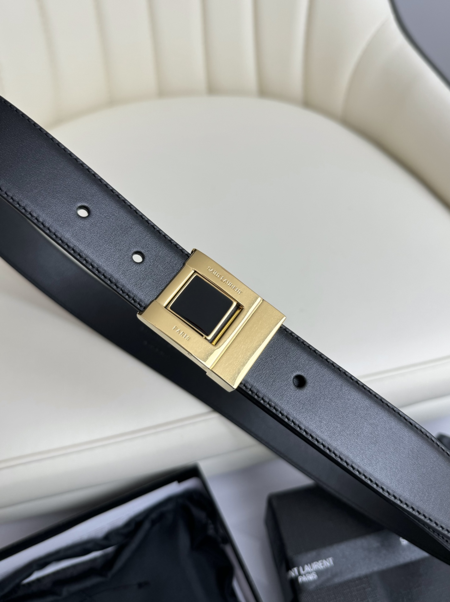 생로랑 벨트 58301 Saint Laurent Belt 상세 이미지 6