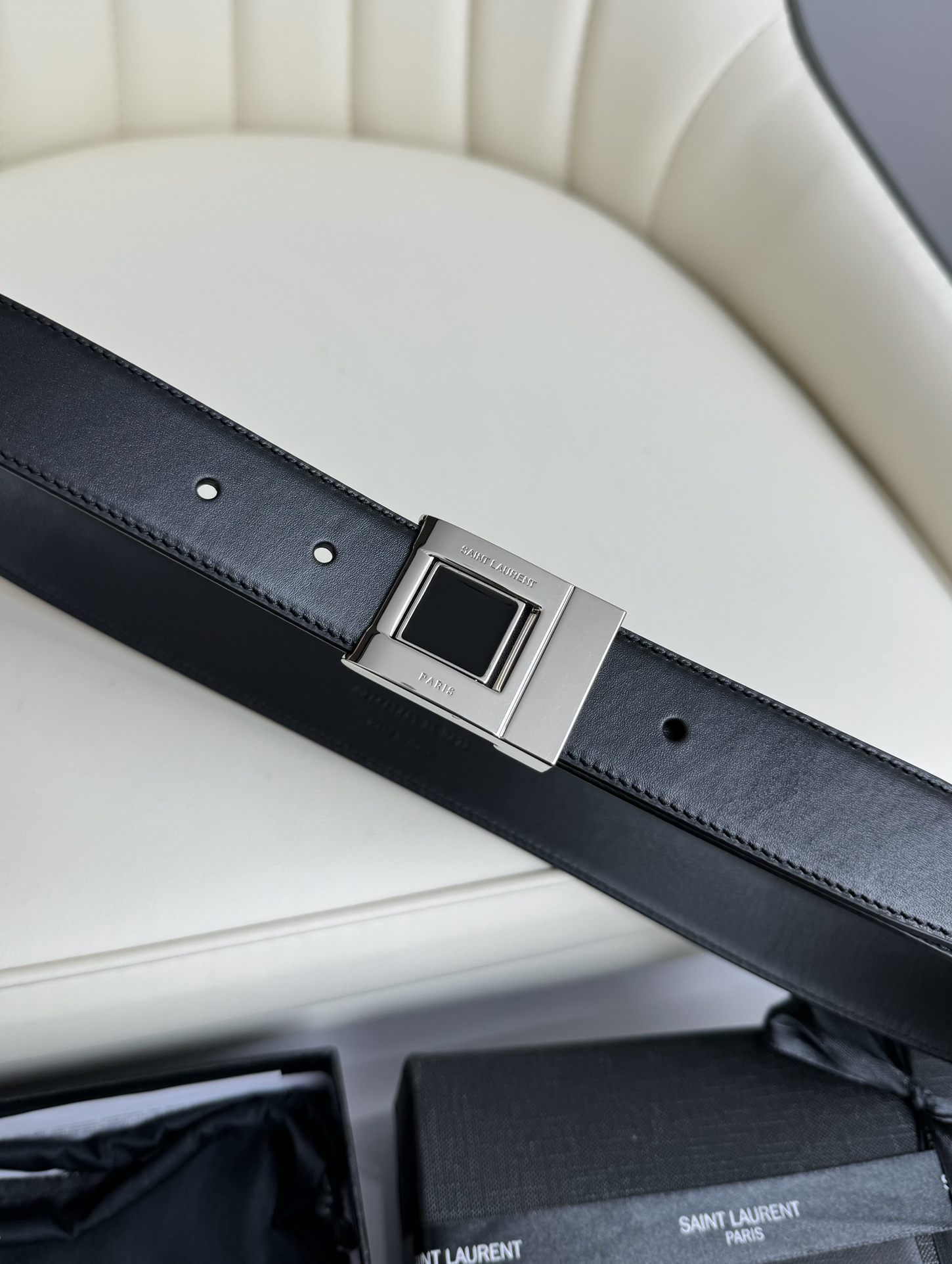 생로랑 벨트 58300 Saint Laurent Belt