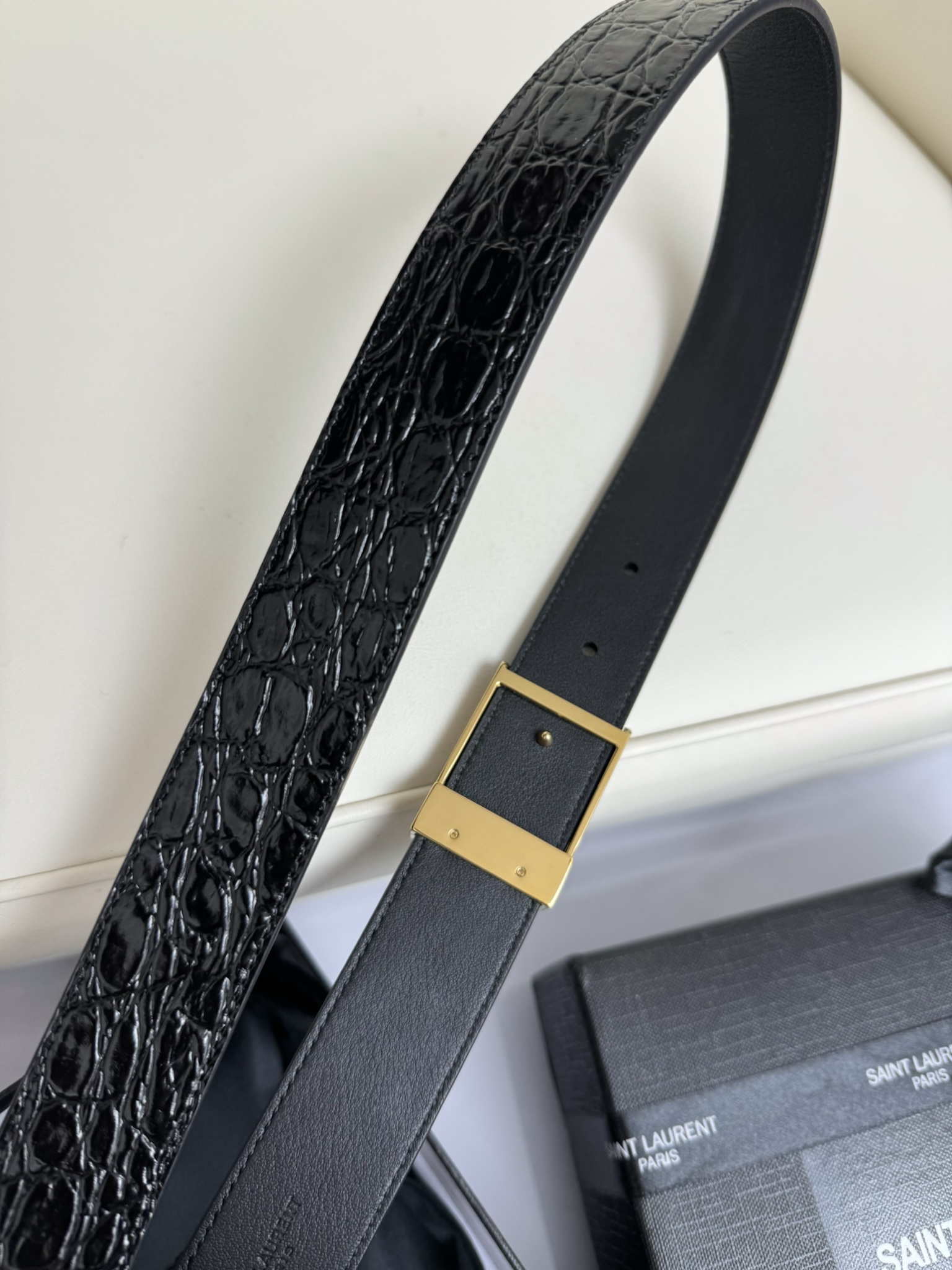 생로랑 벨트 58303 Saint Laurent Belt 상세 이미지 8