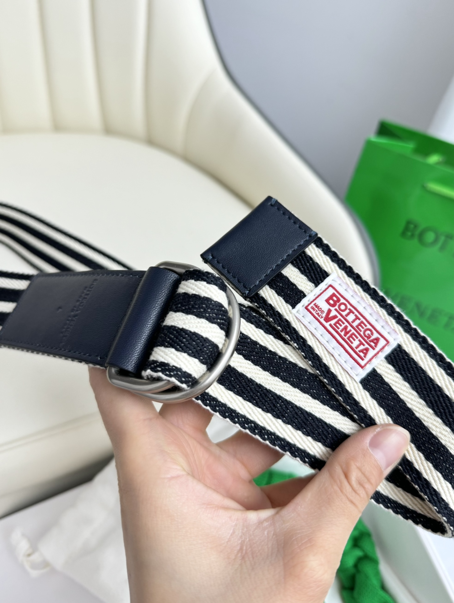 New BV Fabric with Perfect Sizing: S, M, L – Ideal for Your Wardrobe - 图片 6