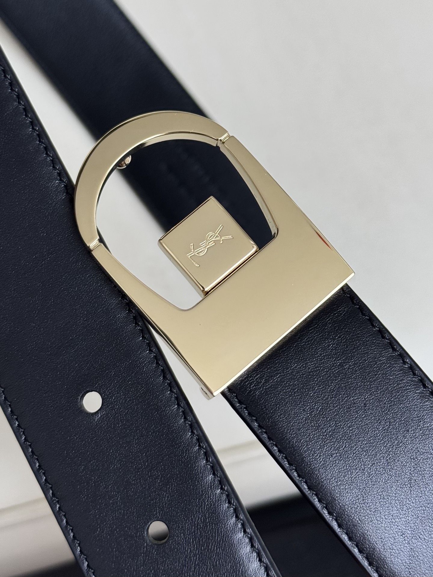 생로랑 벨트 58324 Saint Laurent Belt 상세 이미지 5