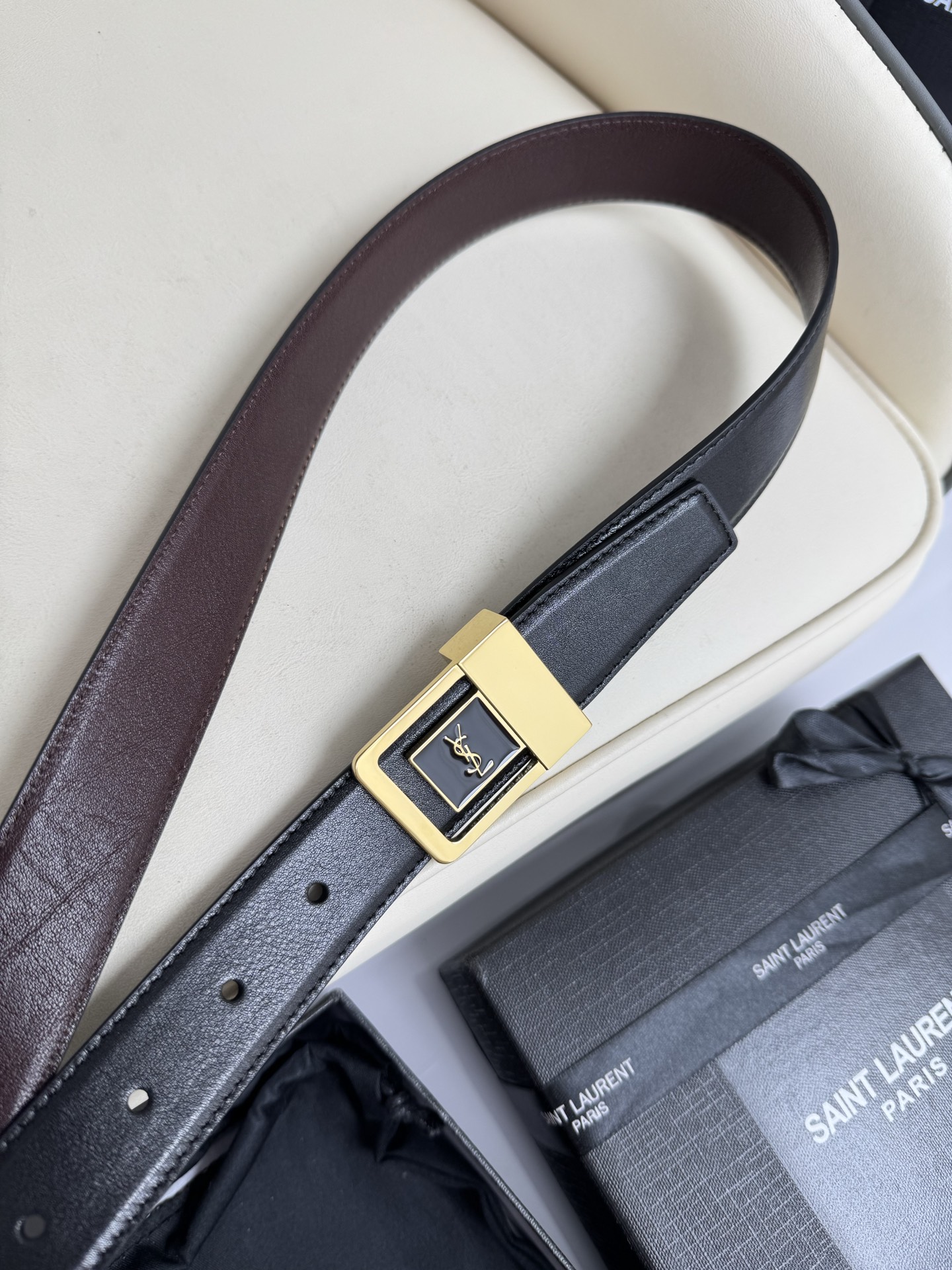 생로랑 벨트 58327 Saint Laurent Belt 상세 이미지 7
