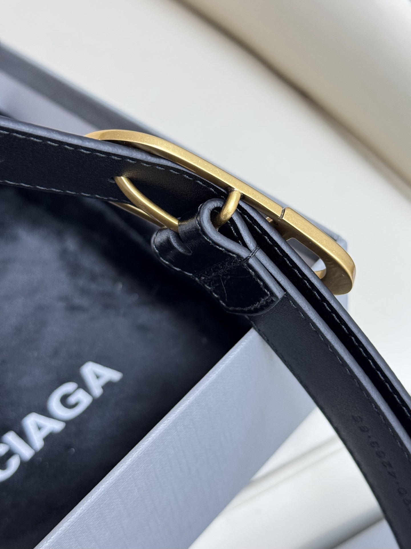 발렌시아가 벨트 58034 Balenciaga Belt 상세 이미지 7