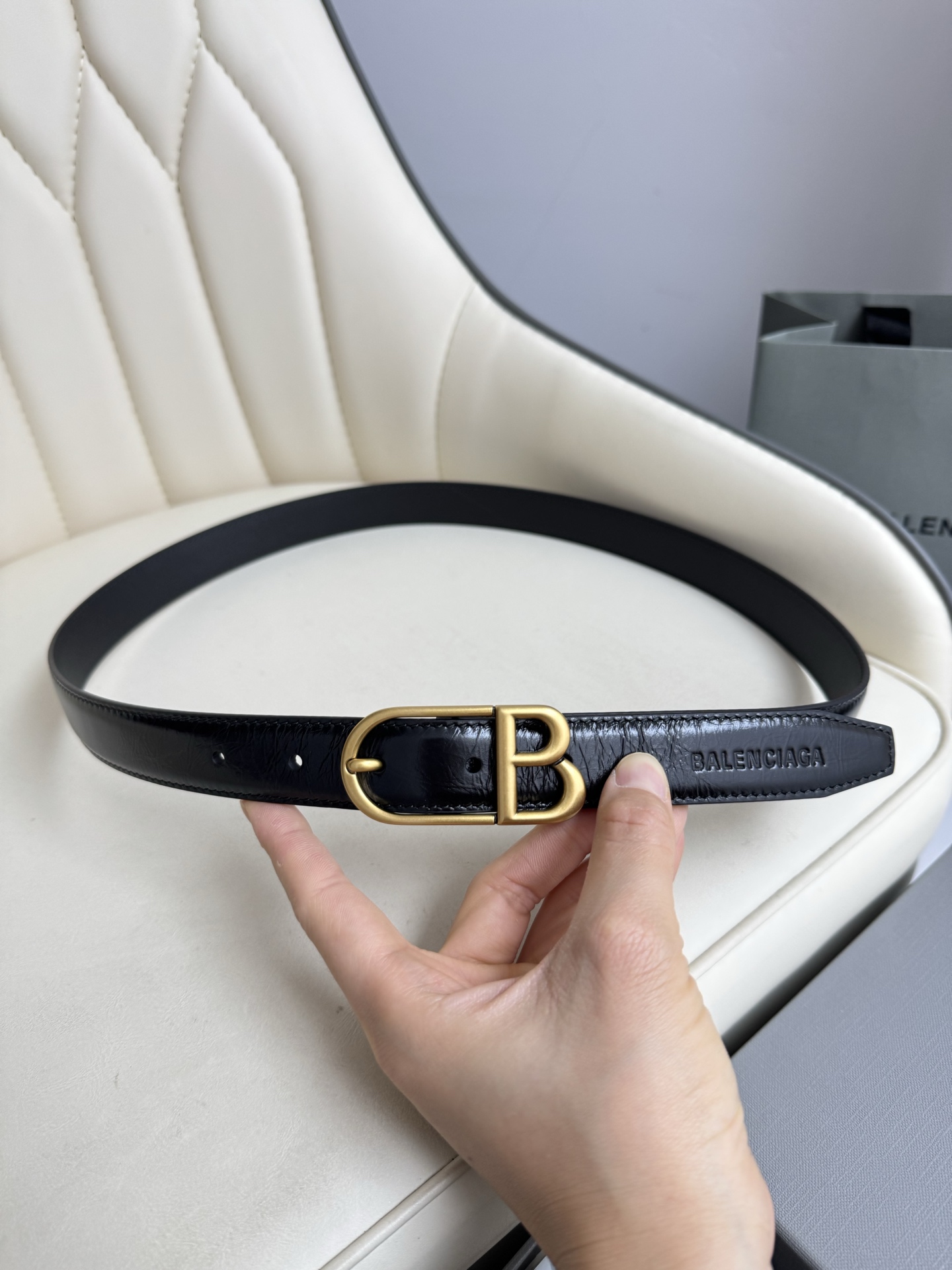 발렌시아가 벨트 58034 Balenciaga Belt 상세 이미지 8