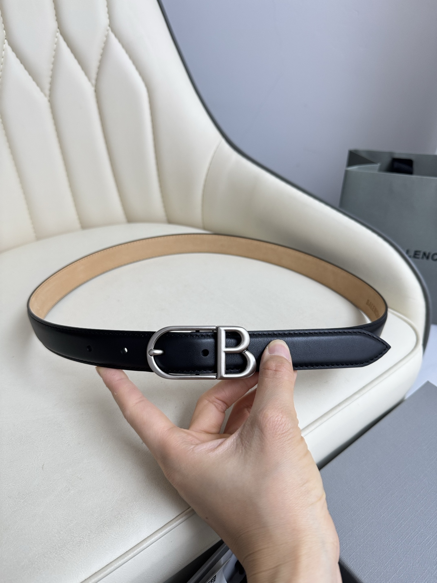 발렌시아가 벨트 58036 Balenciaga Belt 상세 이미지 8