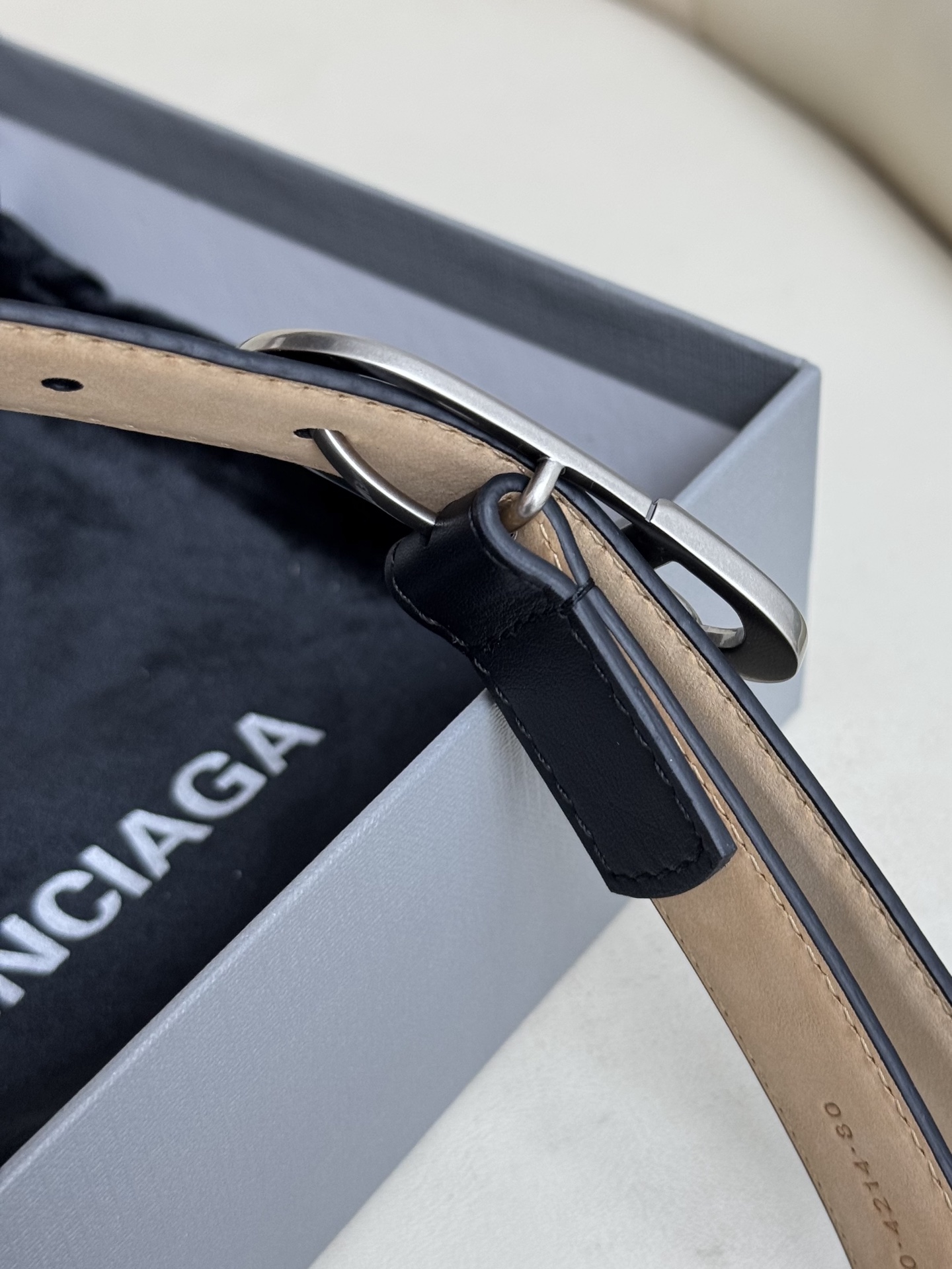 발렌시아가 벨트 58036 Balenciaga Belt 상세 이미지 7
