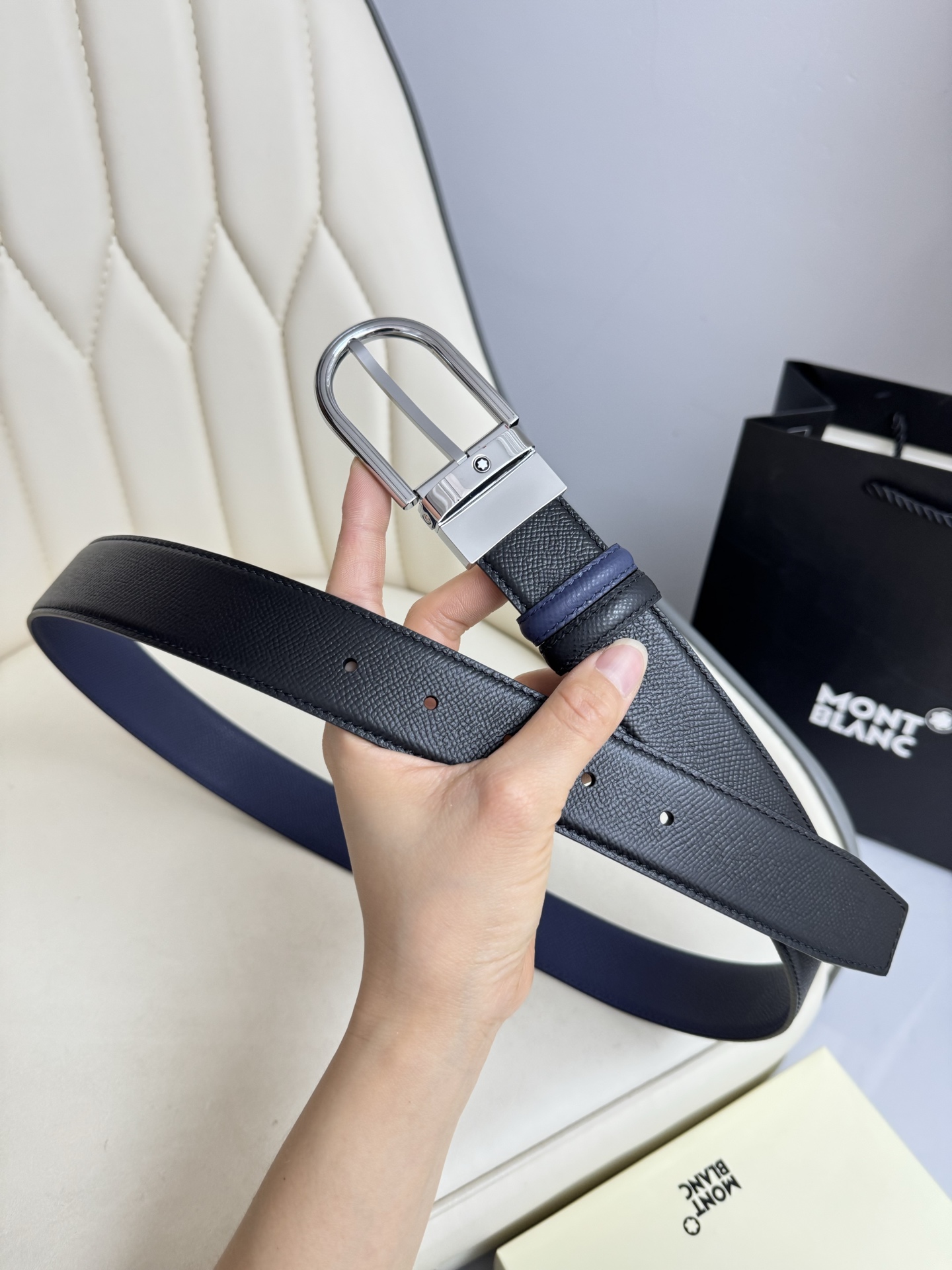 上質でスタイリッシュなベルトを厳選