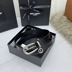 Saint Laurent 圣罗兰女士腰带皮带 原厂真金电渡扣头,意大利原厂皮,宽2.0cm,代购级。 Saint Laurent 圣罗兰女士腰带皮带 原厂真金电渡扣头,意大利原厂皮,宽2.0cm,代购级。