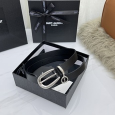 Saint Laurent 圣罗兰女士腰带皮带 原厂真金电渡扣头,意大利原厂皮,宽2.0cm,代购级。 Saint Laurent 圣罗兰女士腰带皮带 原厂真金电渡扣头,意大利原厂皮,宽2.0cm,代购级。