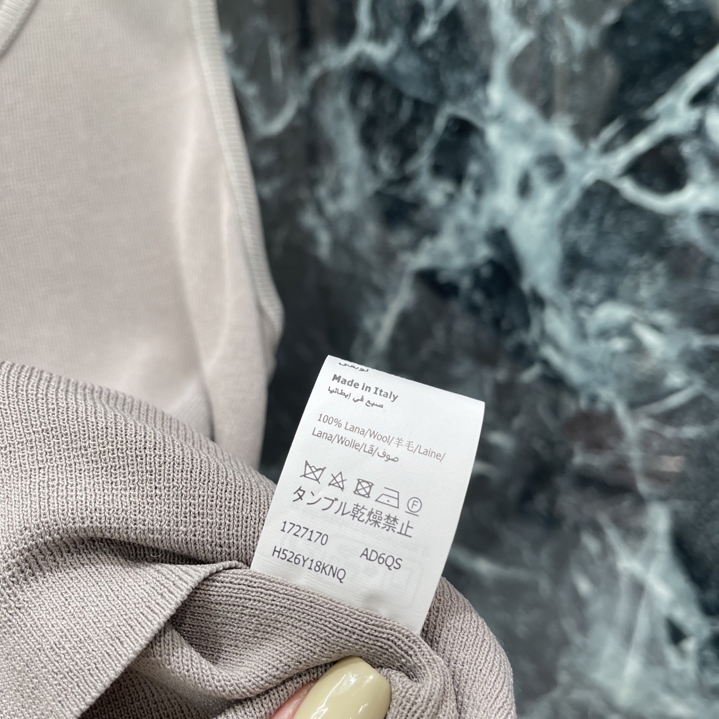 罗意威 26夏季新款 刺绣背心 胸前 Anagram刺绣超有辨识度!无袖圆领设计 夏天单穿or内搭都很O