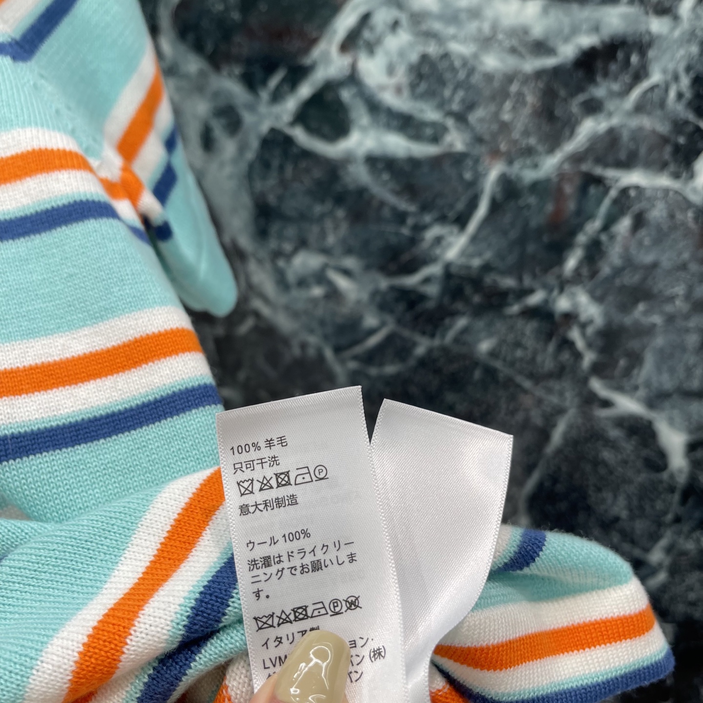 CE 26夏季新款 撞色条纹短袖 撞色条纹+撞色翻领胸前凯旋门刺绣低调有辨识度 搭高腰裤裙法式复古感满满