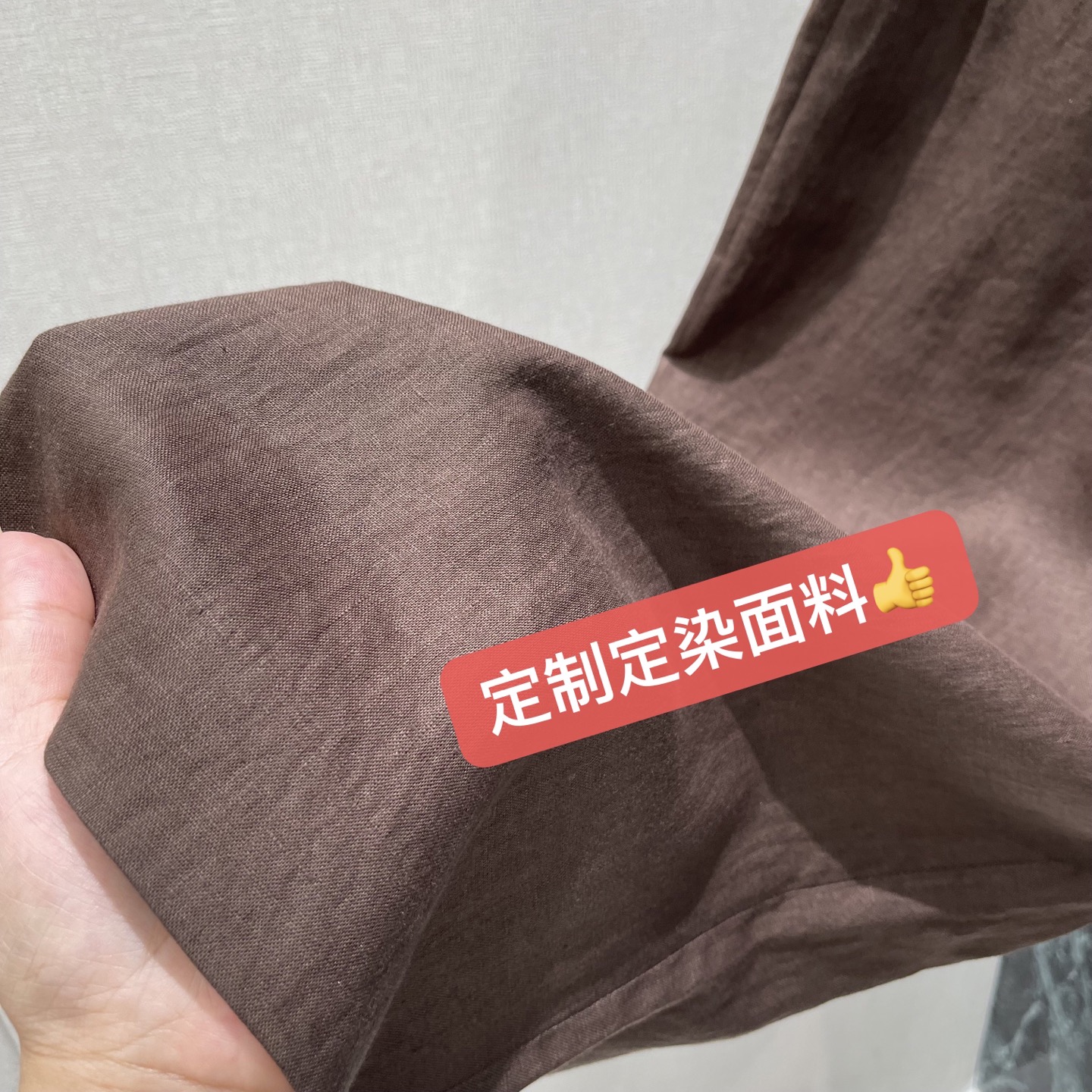 lp🌟 26夏季新款 高腰七分阔腿裤 高腰+打褶设计 修饰腰线 遮胯显瘦 梨形身材友好 七分裤长利落显腿