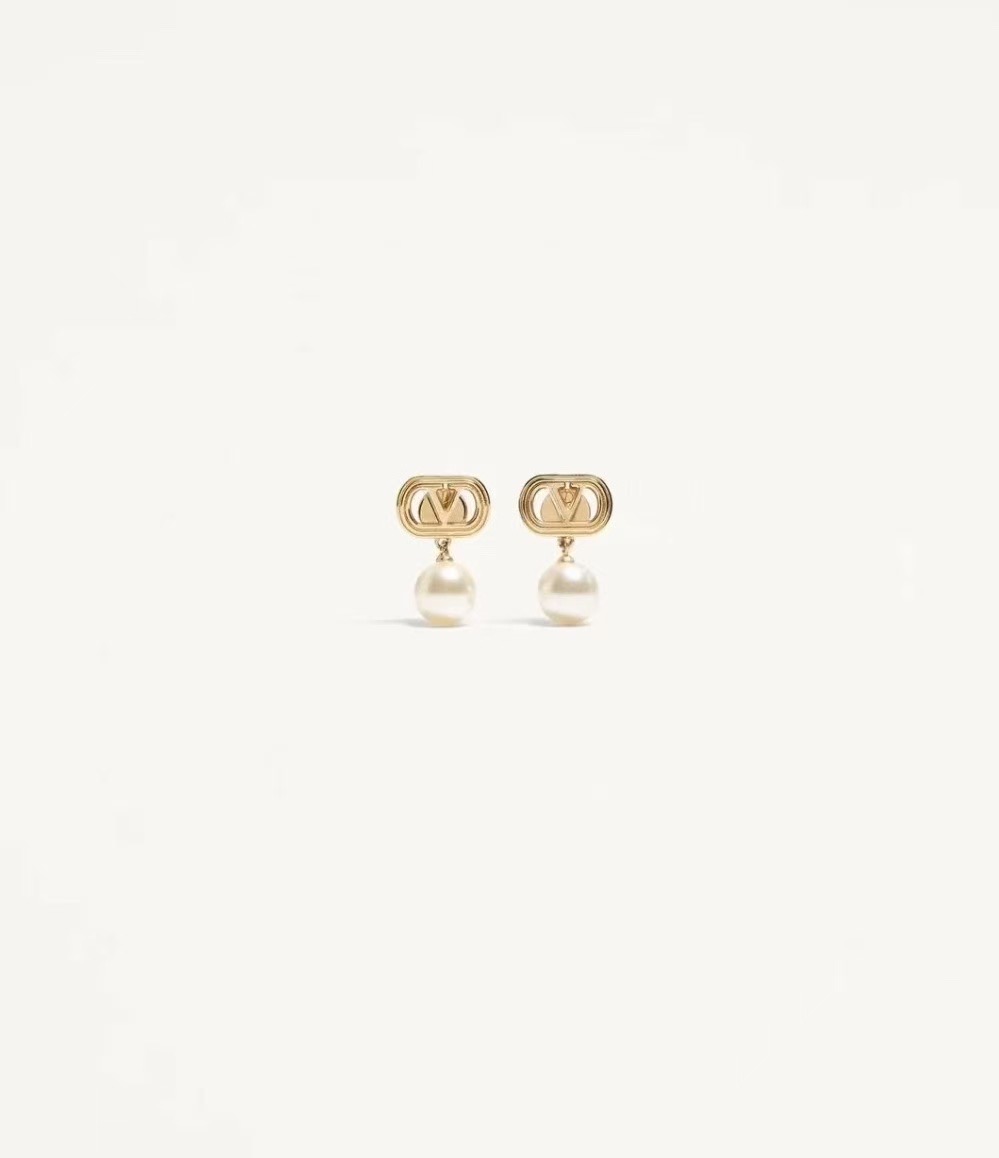 발렌티노 귀걸이 63708