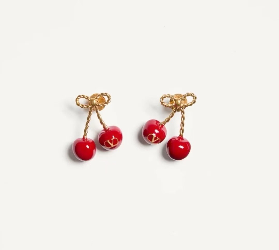 발렌티노 귀걸이 63704