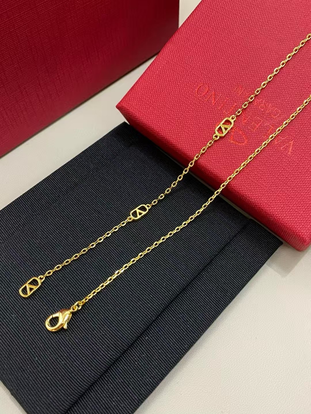 발렌티노 벚꽃 에나멜 귀걸이 63703 이미지 8