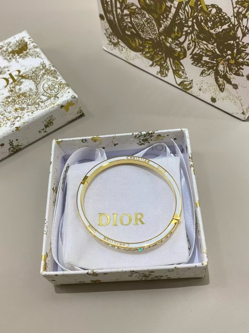 Di0R Night Code Bangle Bracelet with Diamonds, Elegant and Minimalist Design 1 Di0R Night Code Bangle Bracelet with Diamonds, Elegant and Minimalist Design