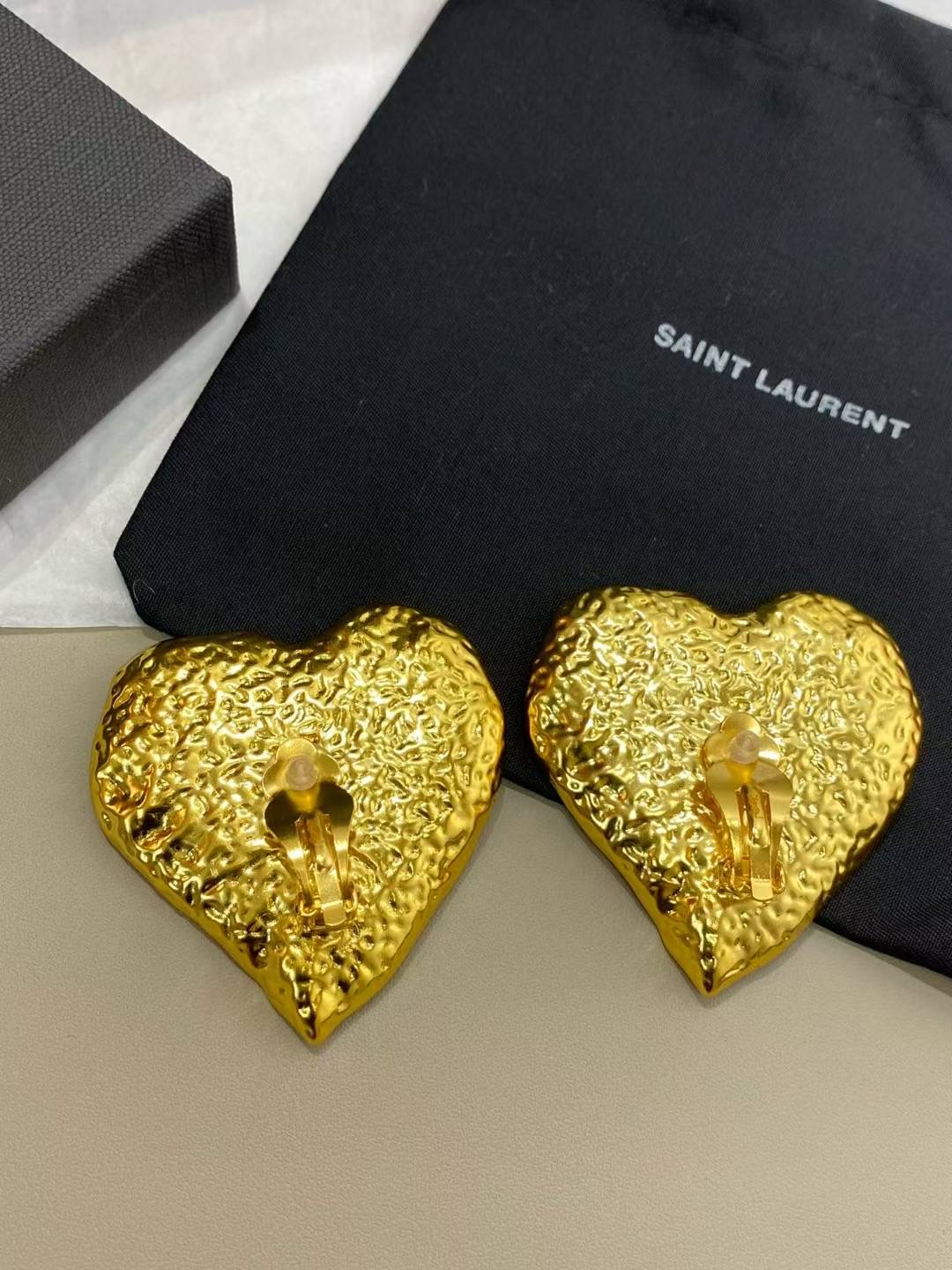 생로랑 귀걸이 65681 Saint Laurent Earrings 상세 이미지 6
