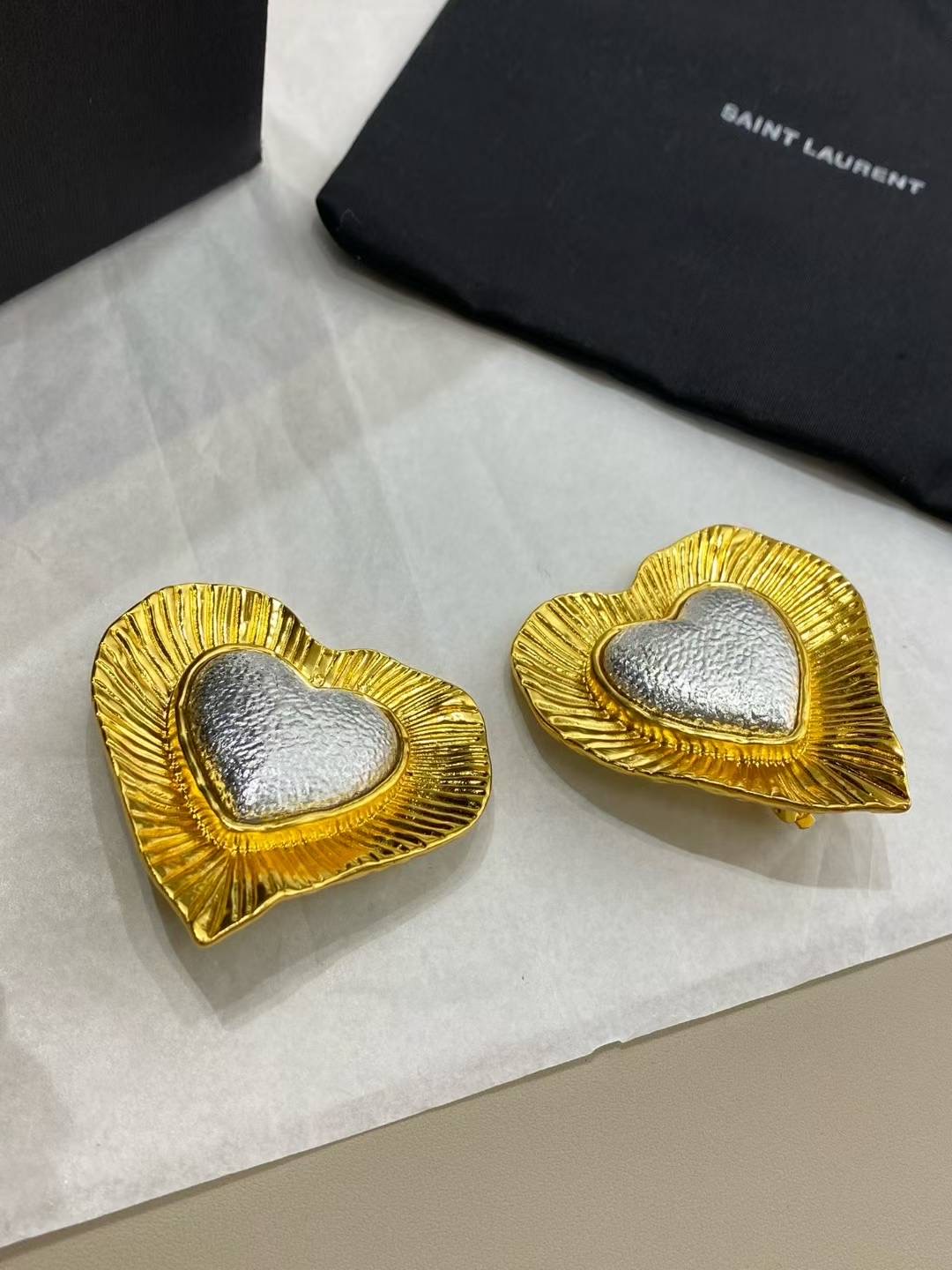 생로랑 귀걸이 65681 Saint Laurent Earrings 상세 이미지 2