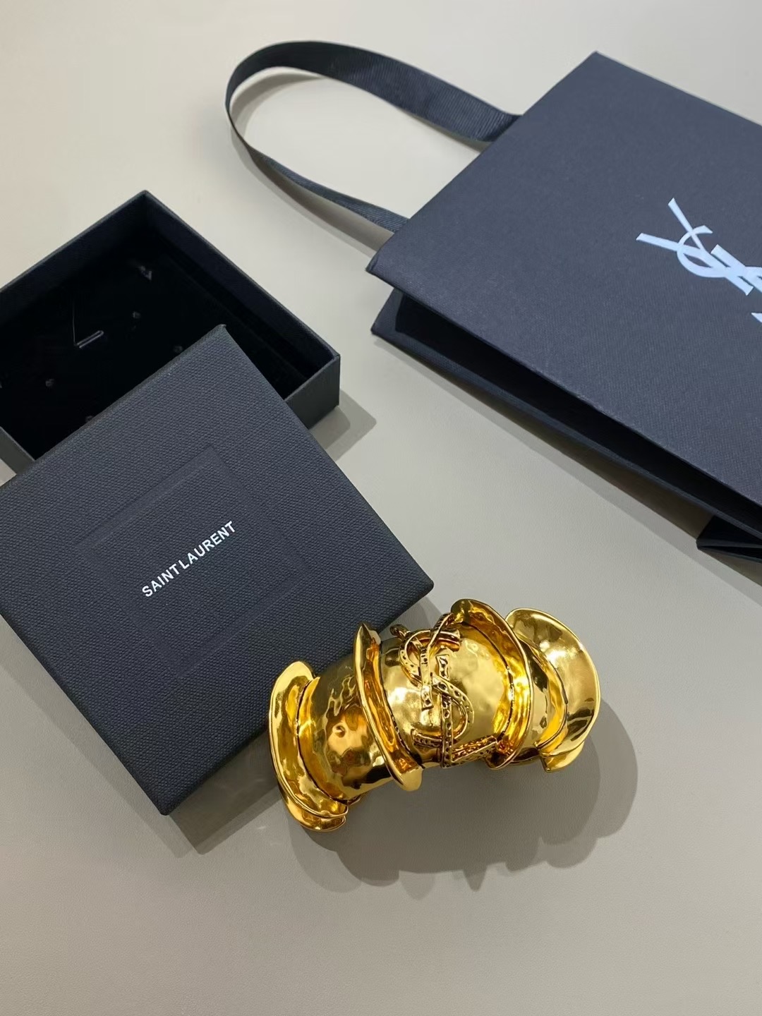 생로랑 팔찌 65677 Saint Laurent Bracelet 상세 이미지 2