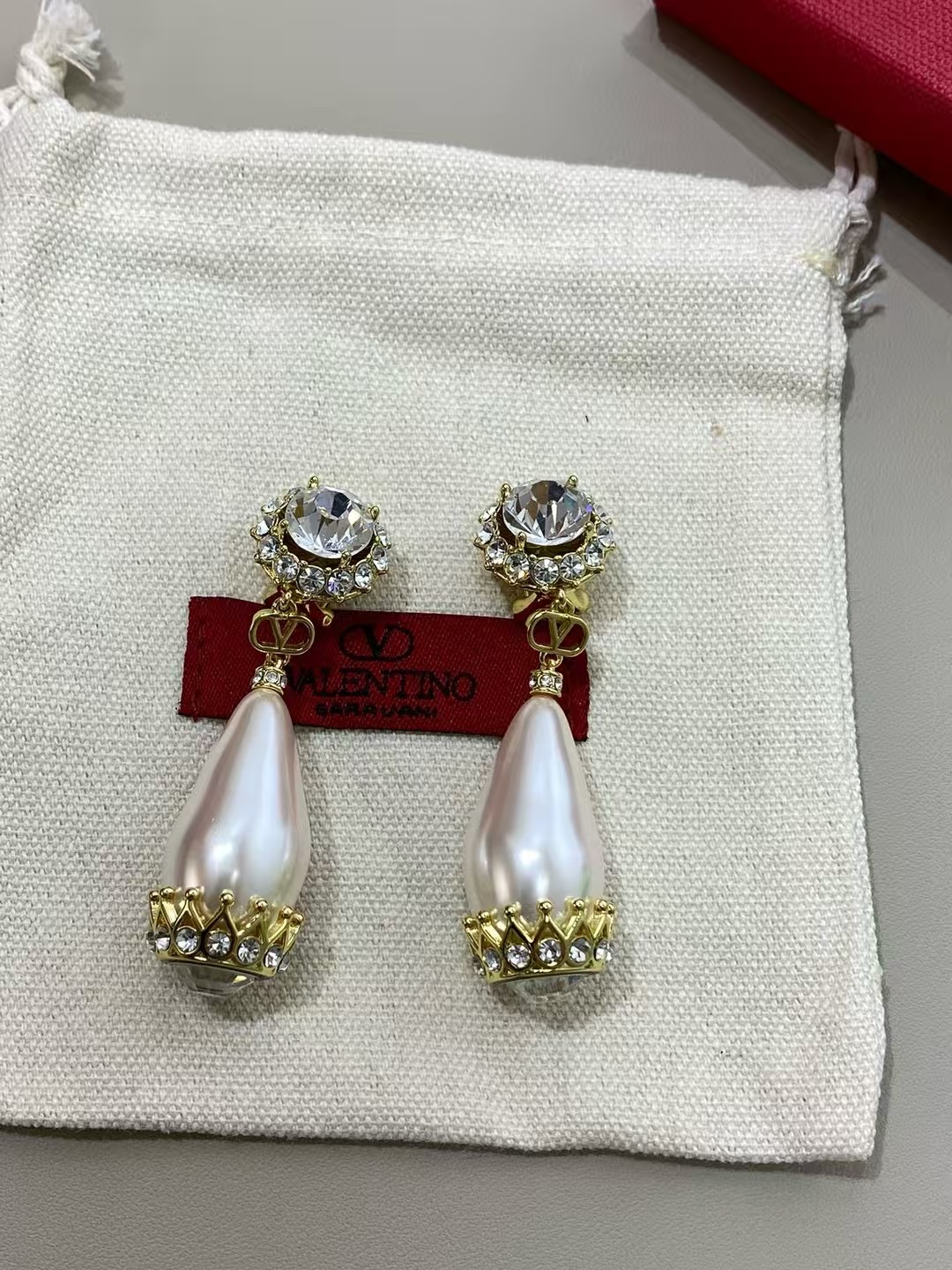 발렌티노 귀걸이 63698 Valentino Earrings 이미지 3