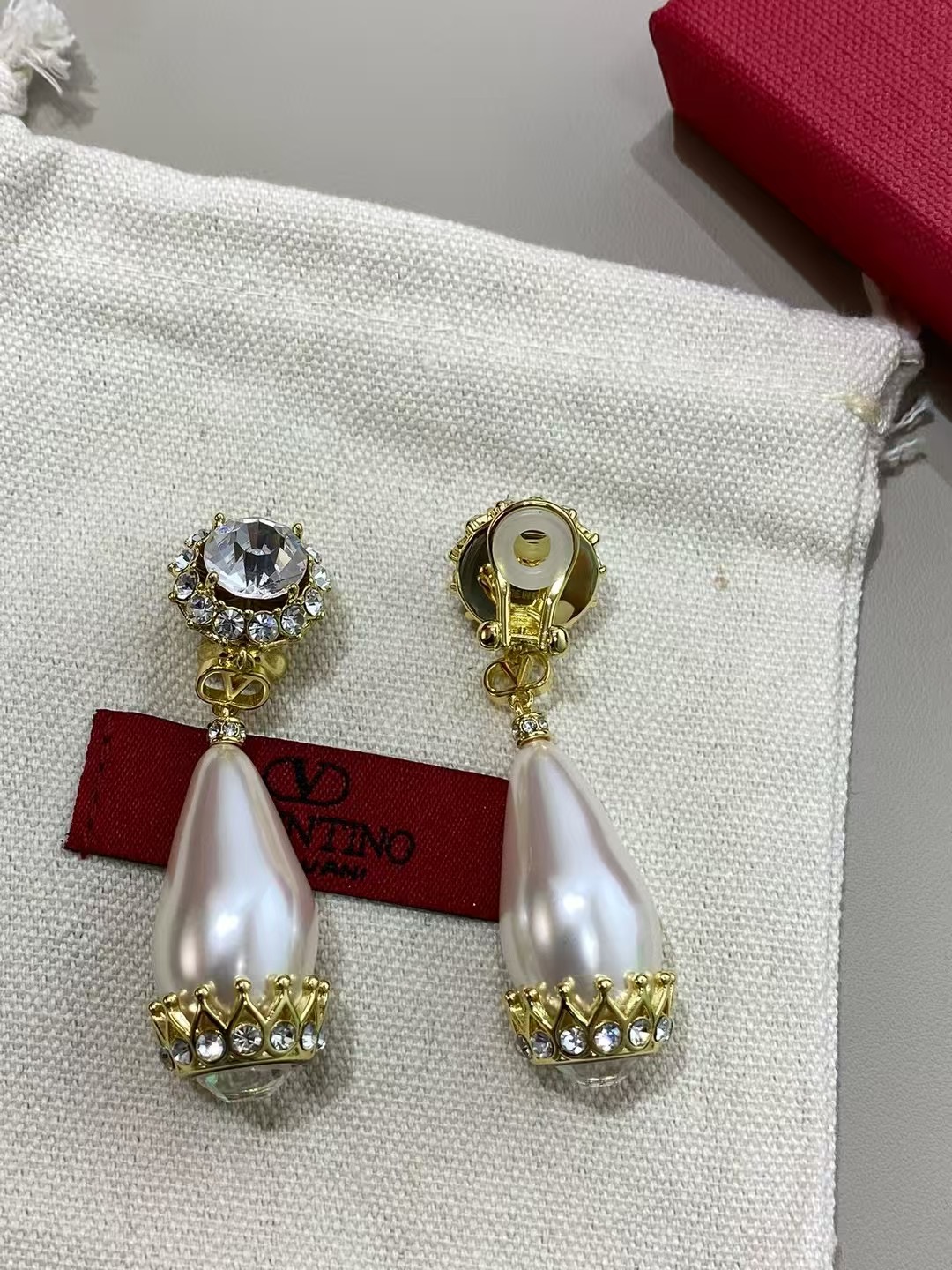 발렌티노 귀걸이 63698 Valentino Earrings 이미지 4