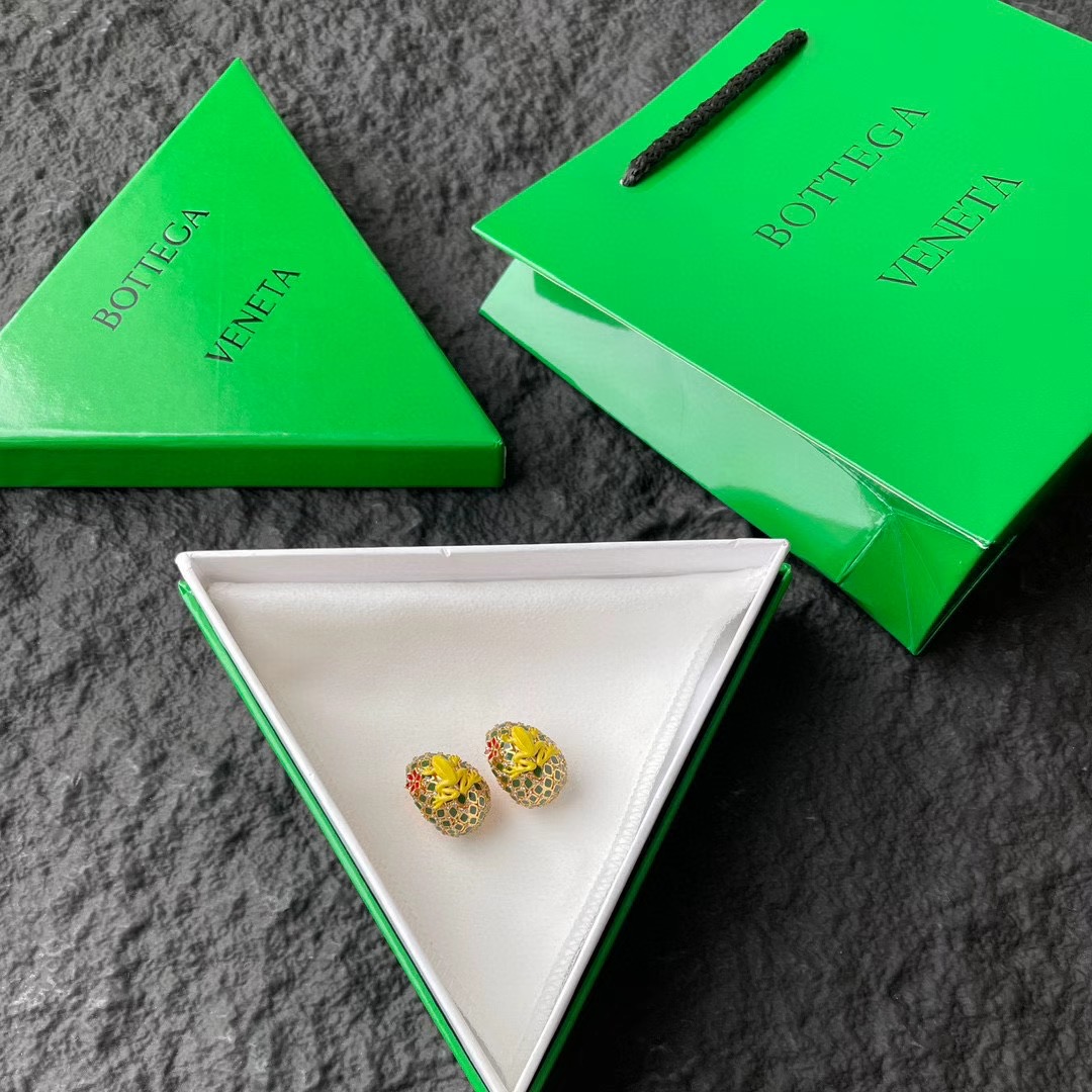 보테가베네타 귀걸이 65364 Bottega Veneta Earrings 상세 이미지 3