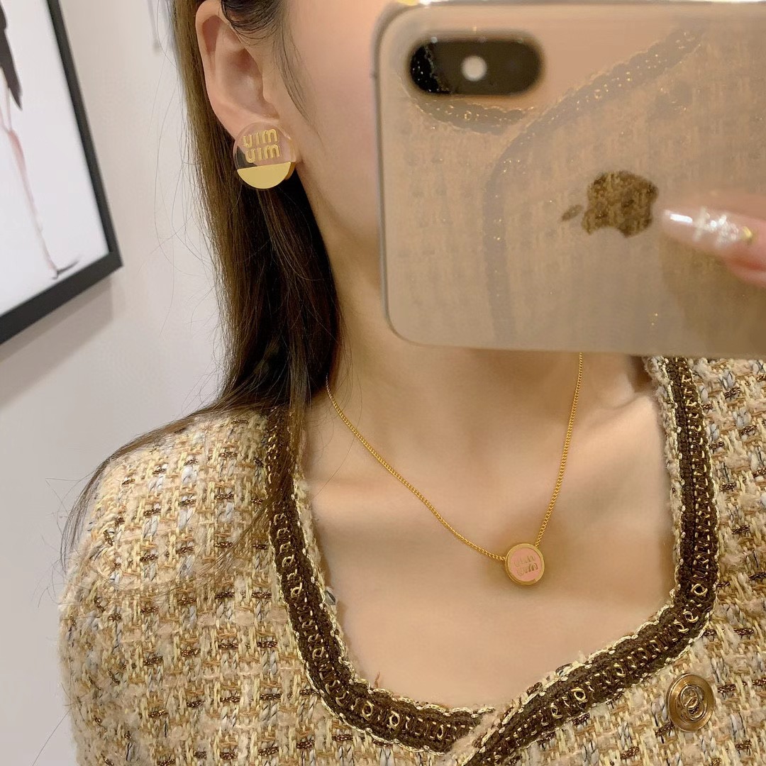 미우미우 귀걸이 135650 Miu Miu Earrings 썸네일 이미지