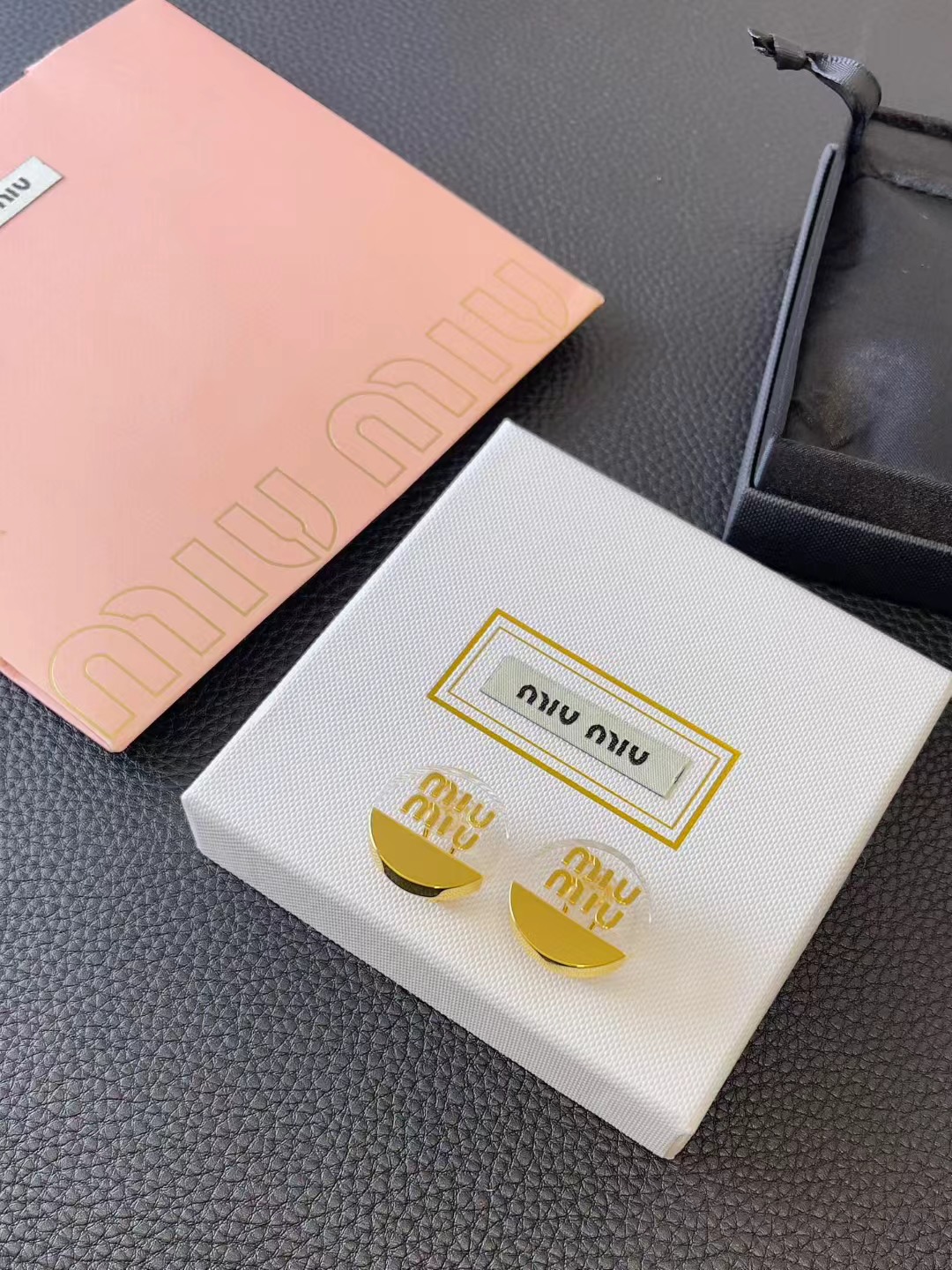 미우미우 귀걸이 135650 Miu Miu Earrings 썸네일 이미지