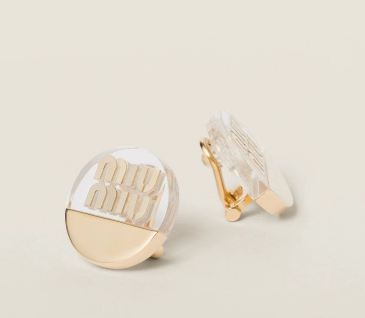 미우미우 귀걸이 135650 Miu Miu Earrings 썸네일 이미지