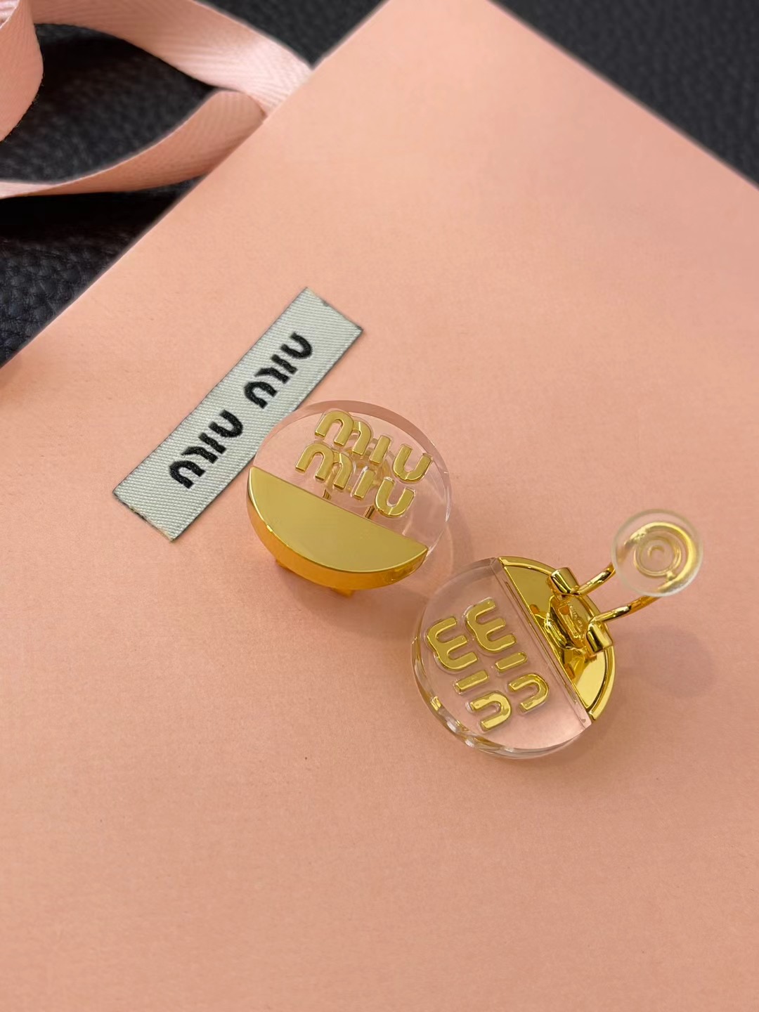 미우미우 귀걸이 135650 Miu Miu Earrings 썸네일 이미지